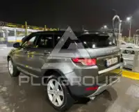 2015 Land Rover Evoque
