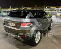 2015 Land Rover Evoque