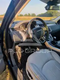 2015 Land Rover Evoque