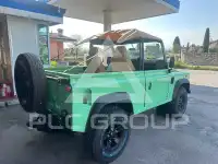 2015 Land Rover DEFENDER
