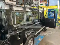 2015 Land Rover DEFENDER