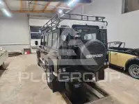 2015 Land Rover DEFENDER