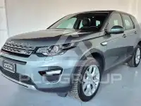 2015 Land Rover Discovery