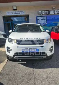 2015 Land Rover Discovery
