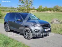 2015 Land Rover Discovery