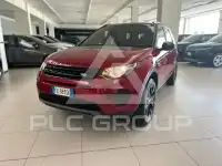2015 Land Rover Discovery
