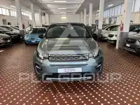 2015 Land Rover Discovery