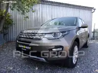 2015 Land Rover Discovery