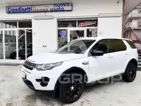2015 Land Rover Discovery