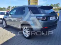 2015 Land Rover Discovery