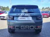 2015 Land Rover Discovery