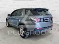 2015 Land Rover Discovery