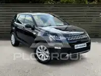 2015 Land Rover Discovery