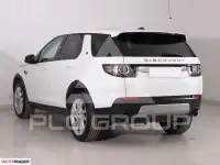 2015 Land Rover Discovery
