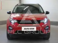 2015 Land Rover Discovery