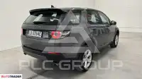 2015 Land Rover Discovery