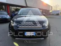 2015 Land Rover Discovery