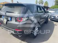 2015 Land Rover Discovery
