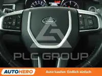 2015 Land Rover Discovery