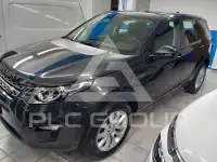 2015 Land Rover Discovery