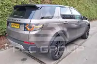 2015 Land Rover Discovery