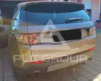 2015 Land Rover Discovery
