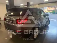 2015 Land Rover Discovery