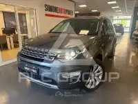 2015 Land Rover Discovery