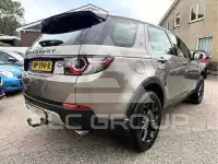 2015 Land Rover Discovery