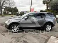 2015 Land Rover Discovery