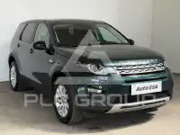 2015 Land Rover Discovery