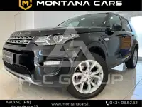 2015 Land Rover Discovery