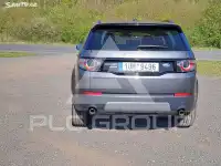 2015 Land Rover Discovery