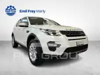 2015 Land Rover Discovery