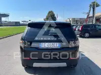 2015 Land Rover Discovery