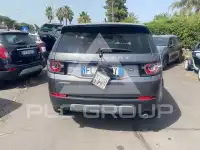 2015 Land Rover Discovery