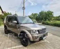 2015 Land Rover Discovery
