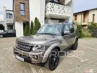 2015 Land Rover Discovery