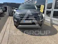 2015 Land Rover Discovery