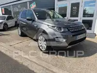 2015 Land Rover Discovery