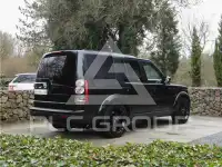 2015 Land Rover Discovery