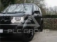 2015 Land Rover Discovery