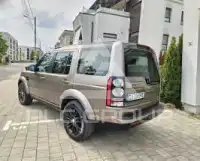 2015 Land Rover Discovery