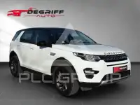 2015 Land Rover Discovery