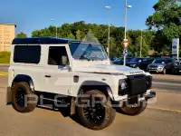 2015 Land Rover DEFENDER