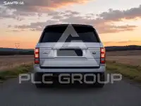 2015 Land Rover Range Rover