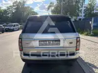 2015 Land Rover Range Rover