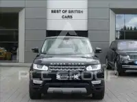 2015 Land Rover Range Rover