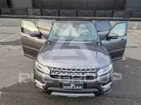 2015 Land Rover Range Rover