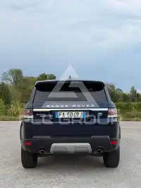 2015 Land Rover Range Rover